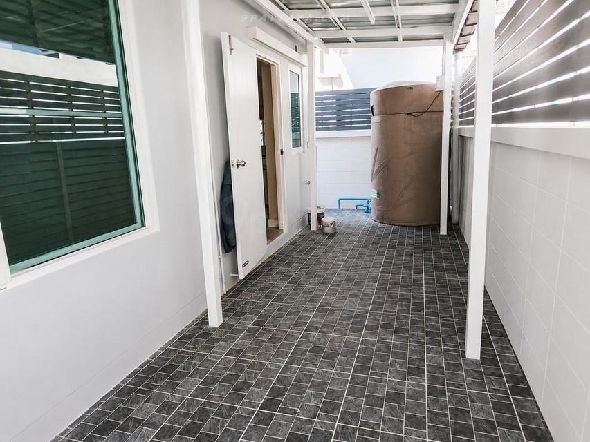 For Rent — Brand-New 2-Storey House at Supalai Primo Pattaya 38sqw 150sqm 3bedrooms 2bathrooms 2car park 13
