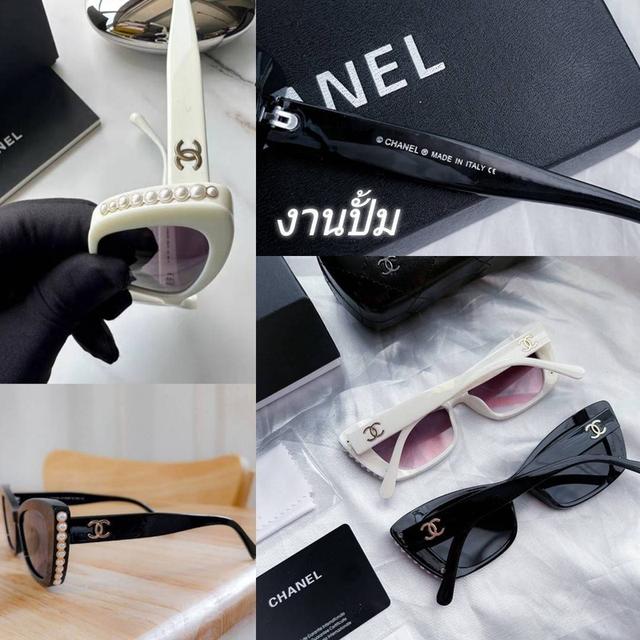 แว่นกันแดดChanel 4