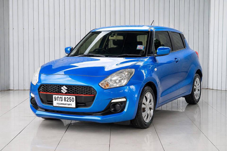 SUZUKI SWIFT 1.2 GL ปี 2019