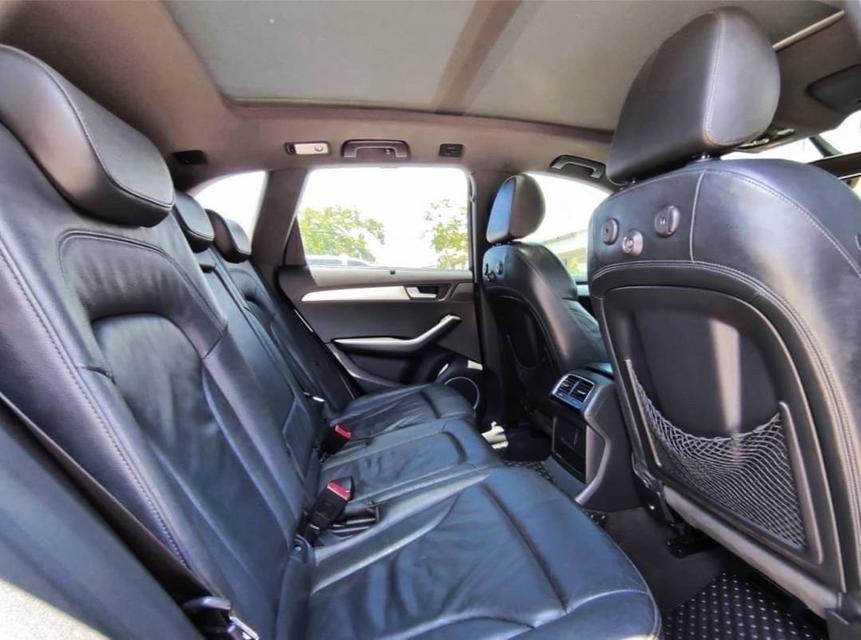 รหัสรถ CAT3816 2011 Audi Q5 2.0turbo TFSi Quattro ออโต้ เบนซิน 12