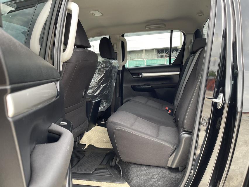 💥 TOYOTA Hilux Revo 2.4 MiD Prerunner Double Cab 2WD ปี 2021 💥 15