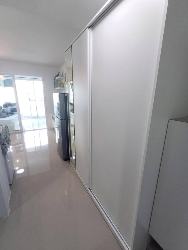 ให้เช่าคอนโดย่านลาดพร้าวรามคำแหงบางกะปิ ซิตี้วิลล่าตึกD1ชั้น5 ห้องมุม fully furnished ใกล้BTSลาดพร้าว101 ใกล้ซอยมหาดไทย ลาดพร้าว 130 รามคำแหง 81 13