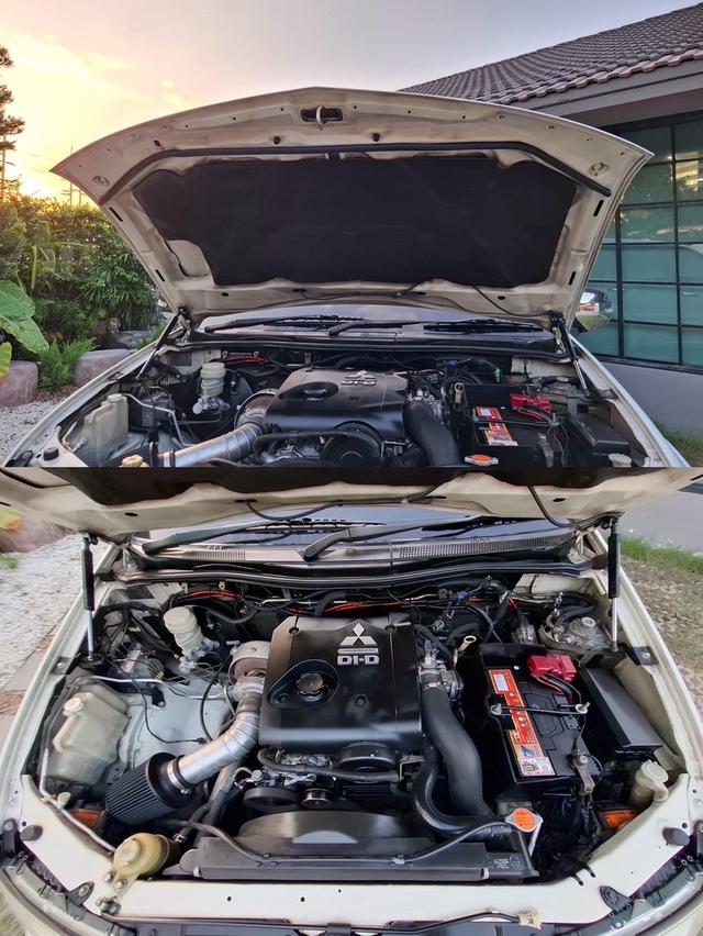 รหัสรถ KN244 MITSUBISHI PAJERO SPORT 2.5 GT ปี2012 15