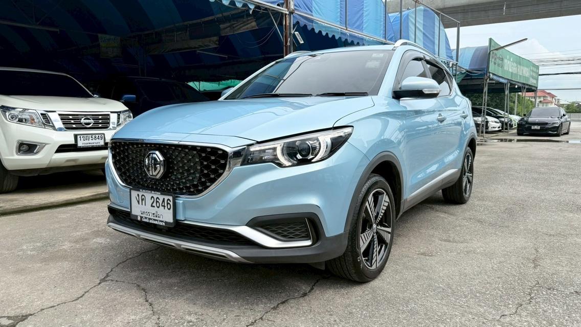 รหัสรถ PB2646 MG ZS EV 2019 ไฟฟ้า ขายเอาสังคมราคานี้