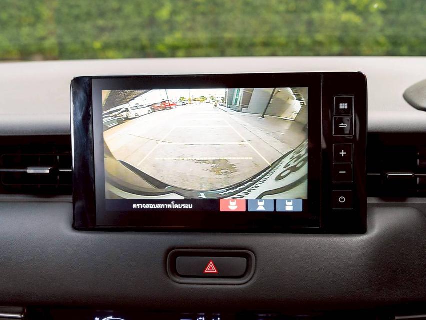 Honda HR-V 1.5 eHEV RS ปี 2024 ♨️ ประกันเครื่องเกียร์3ปี3หมื่นkm ♨️ รูปที่ 17