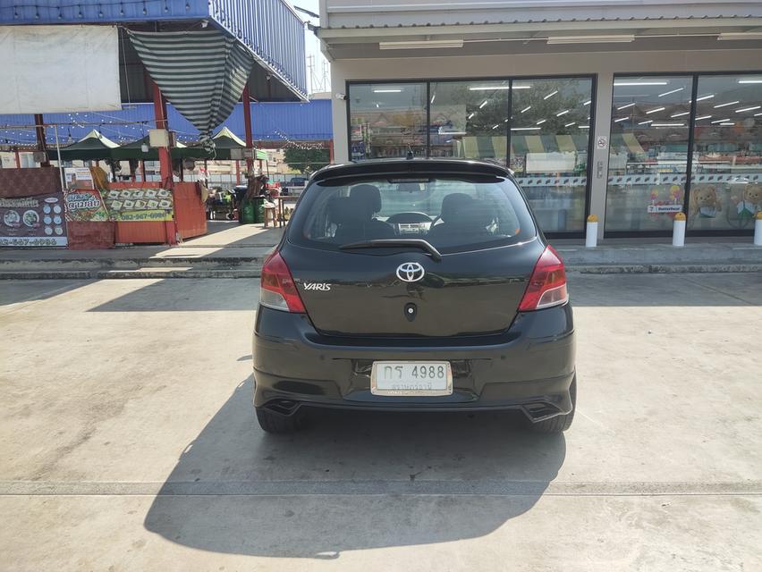 Toyota Yaris es auto 2009 5