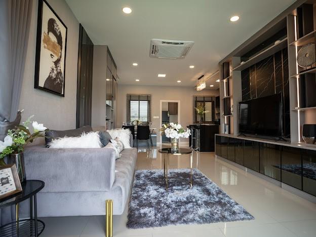 หมู่บ้านภัทรไพรเวท2 สามโคก-ปทุมธานี 5
