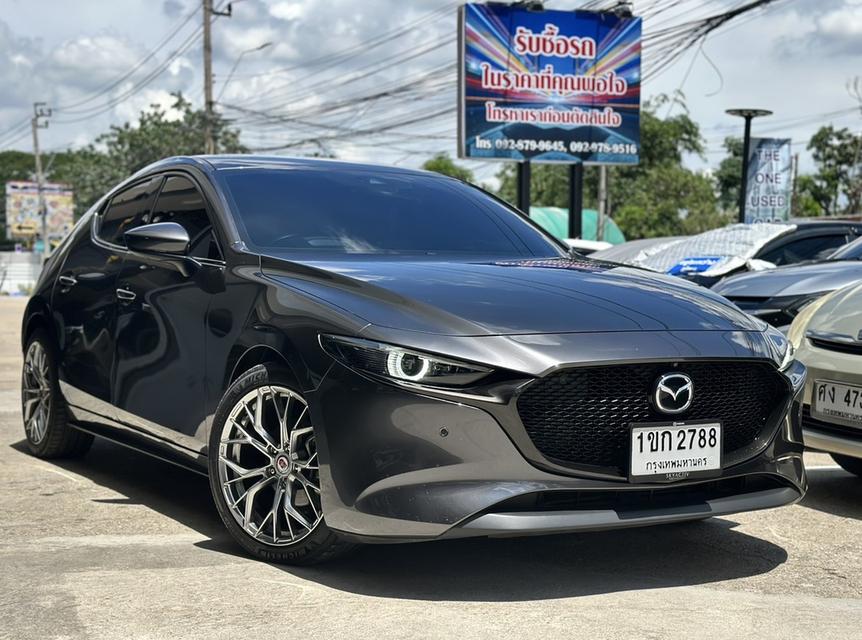 MAZDA3 2.0 SP SPORTS ปี 2020