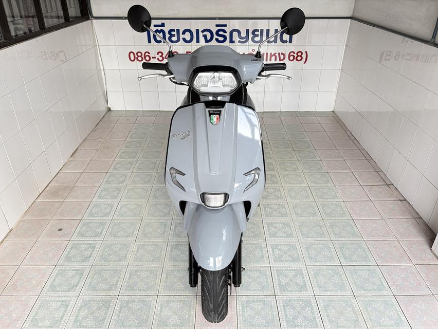 GPX Tuscany150 Keyless วิ่ง5000 โล ปี66 รูปที่ 2