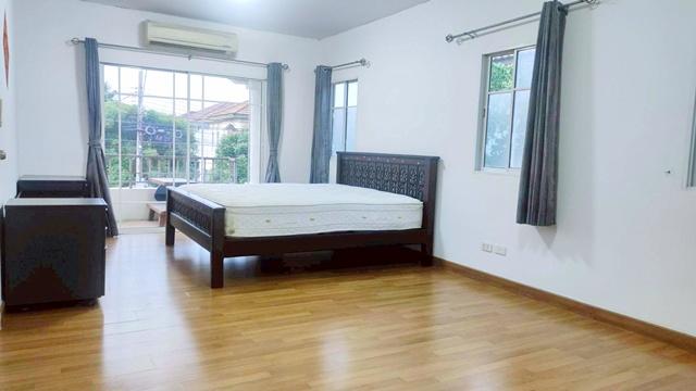 พัฒนาชนบท4 ARL ลาดกระบัง 2.3กม. บ้านเดี่ยวสุดหรู 2 ชั้น จัดเต็มเฟอร์ฯ 52 ตร.วา. 210 ตร.ม. รร.สารสาสน์วิเทศ ร่มเกล้า 1.9  4