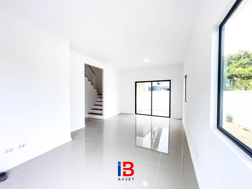 บ้านสวยสีสดใส...ใครเห็นก็ต้องหลงรัก! ขายหลังมุม พฤกษา 99 ราคาถูกที่สุดในโครงการ 15