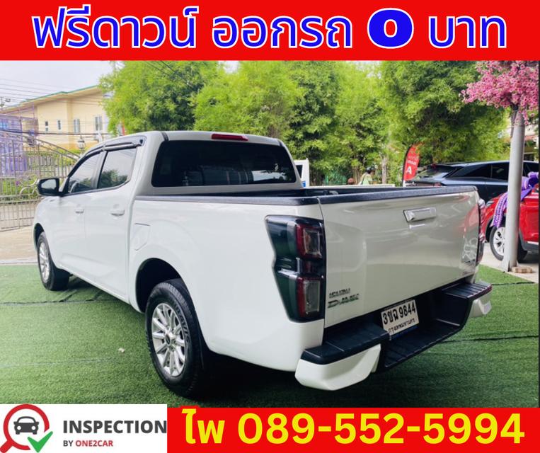 เกียร์ออโต้ ISUZUD-MAX 1.9 CAB-4 L DA ปี 2022 5