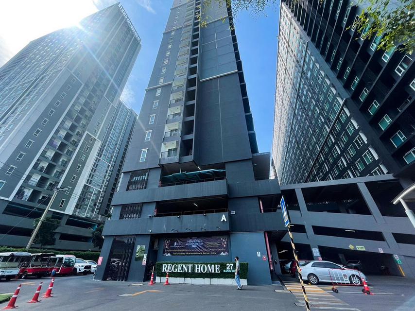 Owner post รับเอเจ้นท์ รีเจ้นท์โฮม บางซ่อน เฟส 27 ห้องรีโนเวท แต่งครบ ฟรีดาวน์ ยื่นกู้ฟรี 11