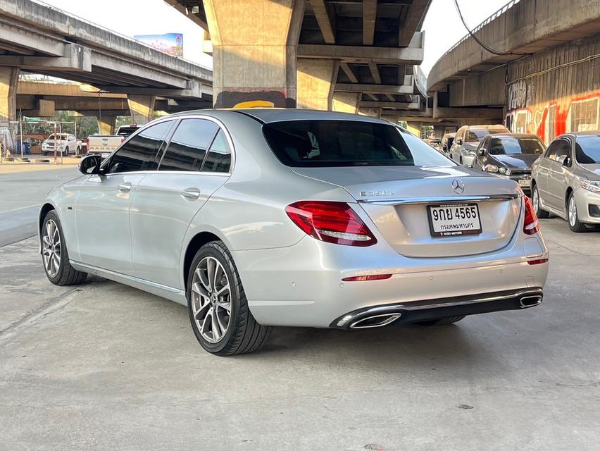 BENZ E350e Avantgarde Facelift ปี2020 รหัส WMT4565 6