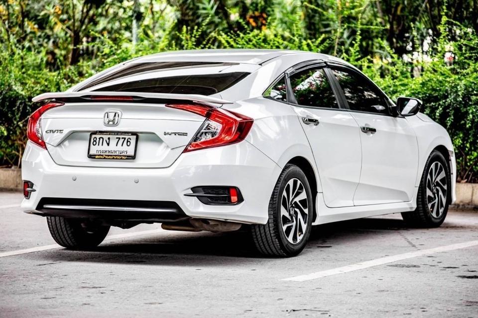 Honda Civic FC 1.8EL ปี 2018 รหัส GT776 6