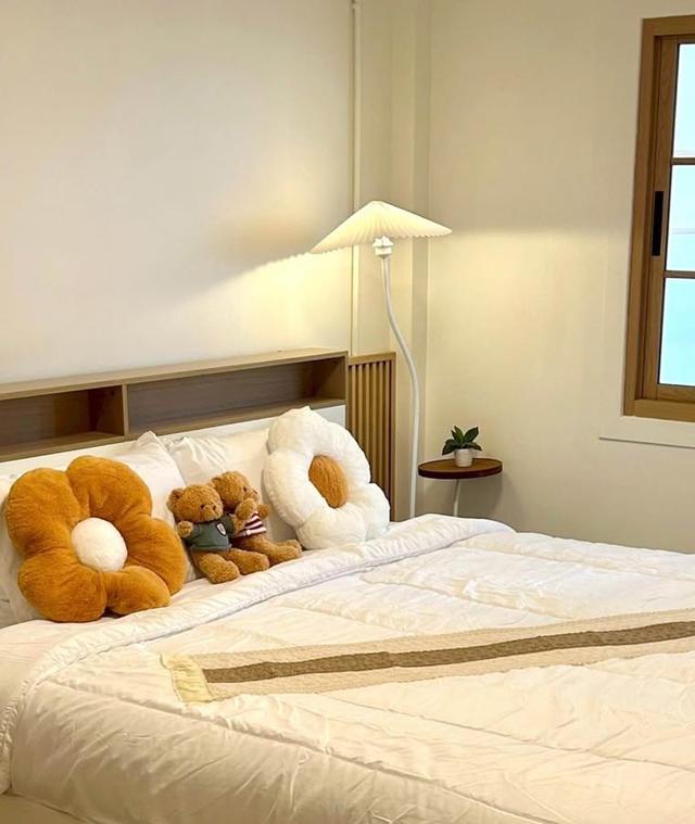 🏡✨ ขายทาวน์เฮาส์ชั้นเดียว รีโนเวตใหม่ ทำเลย่านเศรษฐกิจ ฟรีโอน 7