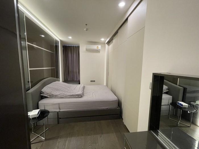 พร้อมอยู่เช่า 20,000 รหัส 190238 ! ( ไอดีโอ คิว สยาม-ราชเทวี ) !! ใกล้สถานีรถไฟฟ้า ราชเทวี 088-398-3835 7