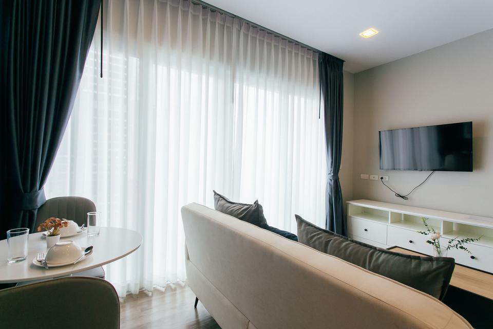 ห้องพัก The Prio Condo 15