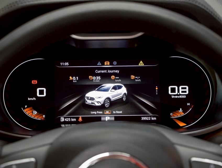 MG ZS 1.5 X+ SUNROOF 2021 7