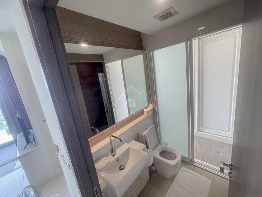 เช่า คอนโด เดลมาเร่ บางเสร่ บีชฟร้อนท์ Delmare Bangsaray Beachfront ชลบุรี 6