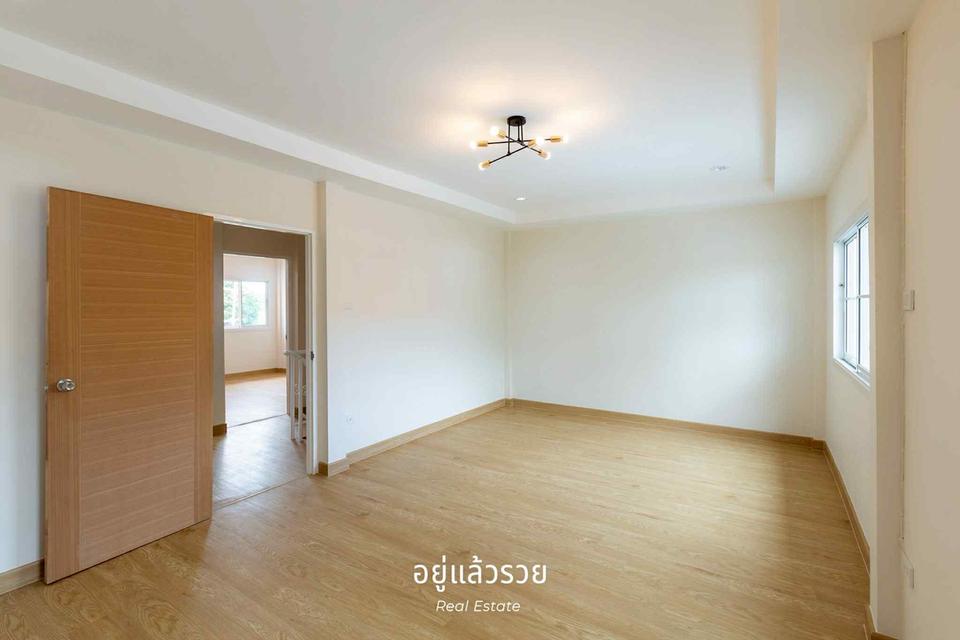 บ้านรีโนเวทใหม่ ทำเลดีใจกลางเมืองระยอง 9