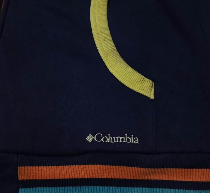 แจ็กเก็ตมือสอง Columbia X.C.O เสื้อกันหนาวมีฮู้ดซิปกลับด้าน Columbia 4