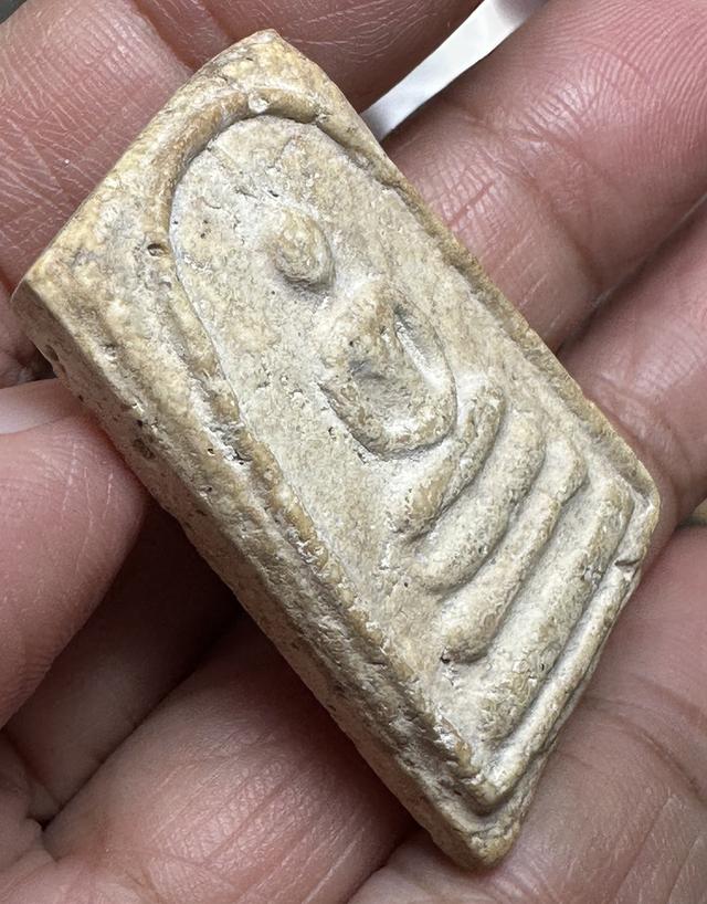 พระสมเด็จพิมพ์ทรงเจดีย์ A111 3