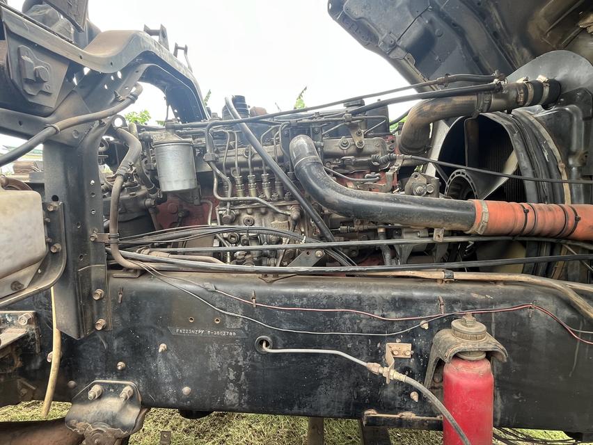 ขาย Isuzu 270 ยูโรวัน ปี45 *เจ้าของขายเอง 7