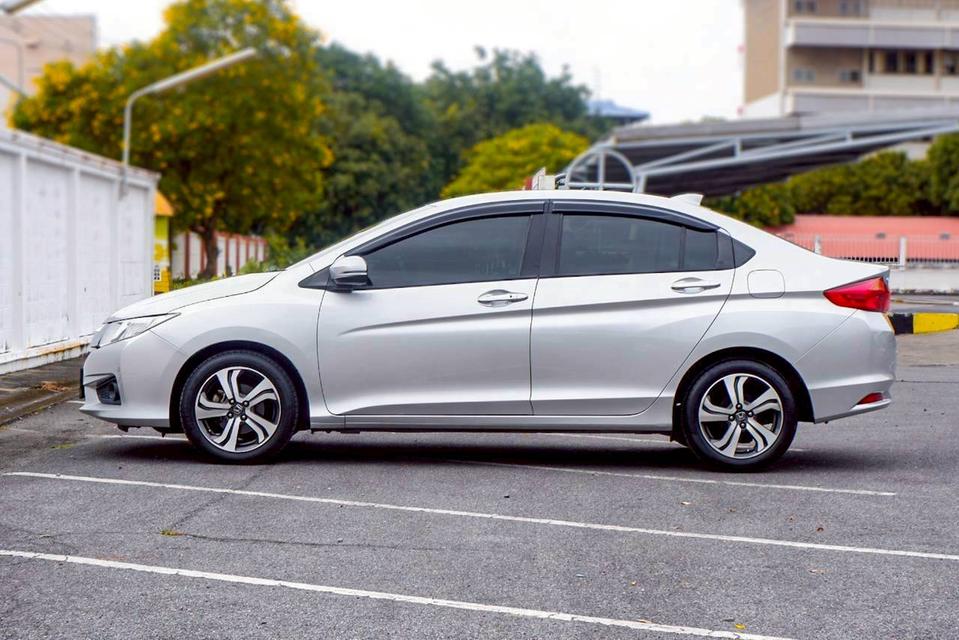 Honda city 1.5 sv i-vtec เกียร์ Auto ปี 2016 6