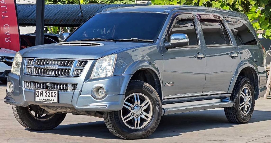 2010 ISUZU MU-7 3.0 Primo