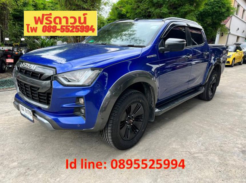  Isuzu D-Max 3.0 CAB-4  Vcross M 4WD AT 2020 1