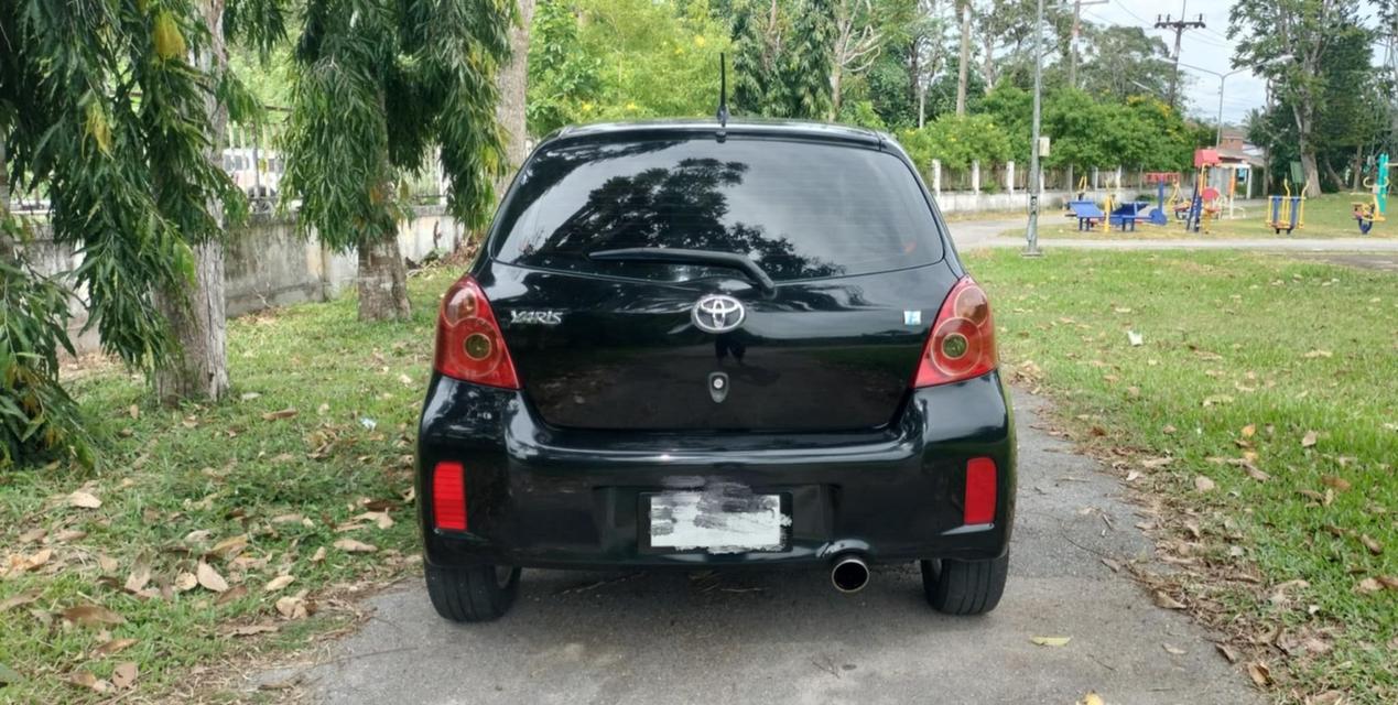 Toyota yaris 2012 สงขลา 9