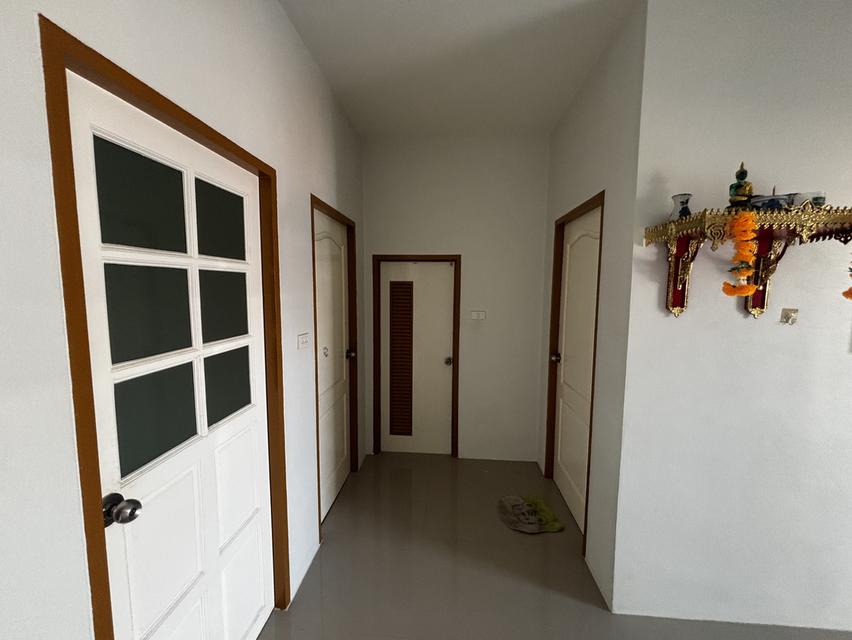 บ้านเดี่ยวพร้อมอยู่มือสอง 3 ห้องนอน 2 ห้องน้ำ 9