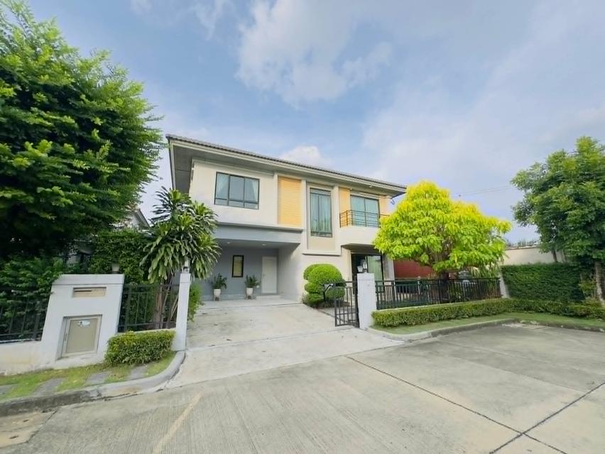 🏡 ขายบ้านเดี่ยว Life Bangkok Boulevard ราชพฤกษ์–ปิ่นเกล้า | บ้านเดี่ยว SC Asset พร้อมอยู่ | 4 ห้องนอน | เพียง 7.49 ล้านบาท 1
