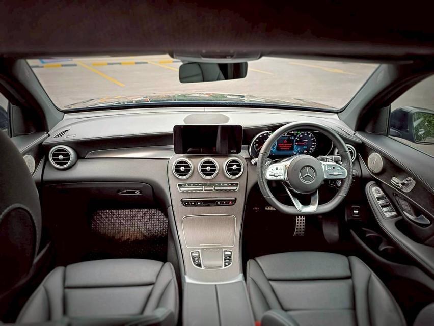 รหัสรถ 67GG1596 Benz GLC300e 4MATIC AMG ปี2022 9