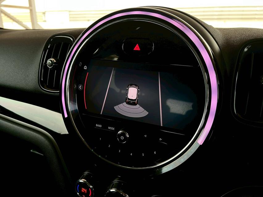 2022 mini countryman cooper s  2.0 เบนซิน ปี 2022 มือเดี่ยวออกห้าง เดิมทุกจุด เลขไมล์ 73,xxx กม. ราคา  1,399,000.-   สอบถาม 0853375537 16
