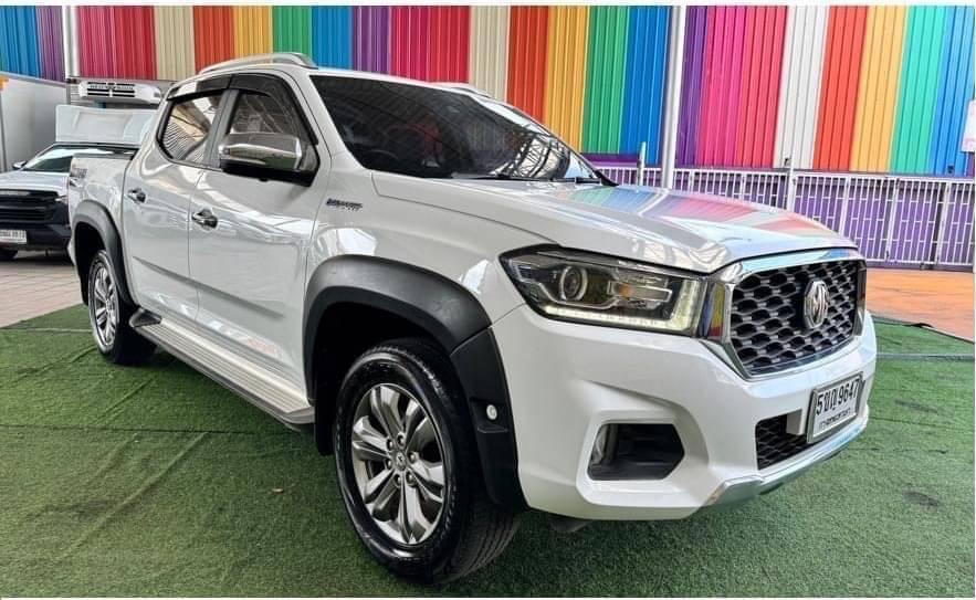 ขายMG EXTENDER GRAND X เครื่อง2.0cc Diesel AUTO 4WD ปี 2021  4