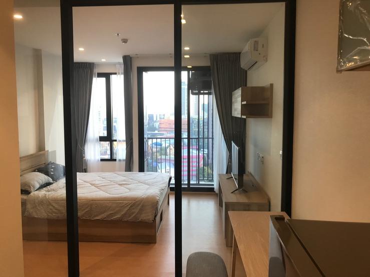 ขายคอนโดมิเนียมหรู สุขุมวิท-เอกมัย (Pet Friendly) ใกล้ BTS เอกมัย 450 เมตร 4