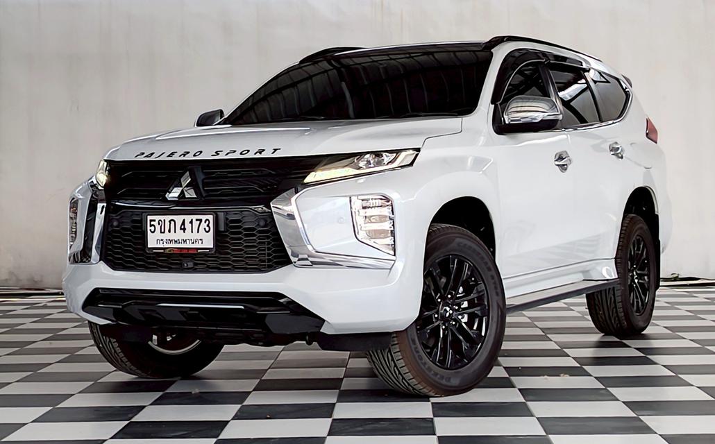 🔰PAJERO Sport 2.4 Elite Edition 4WD ปี 2020🔰⭐ฟรีดาวน์