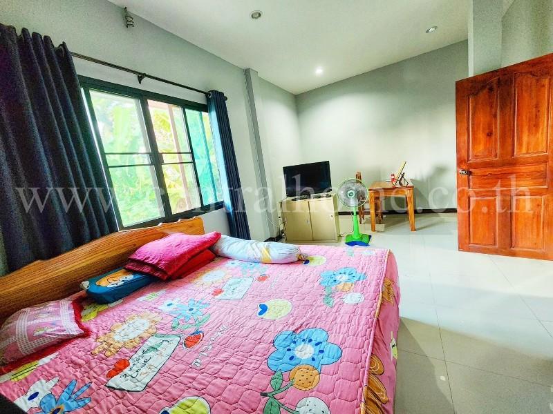 บ้านเดี่ยว พร้อมที่ดิน 10 ไร่ 83 ตารางวา บรรพตพิสัย - นครสวรรค์ 14