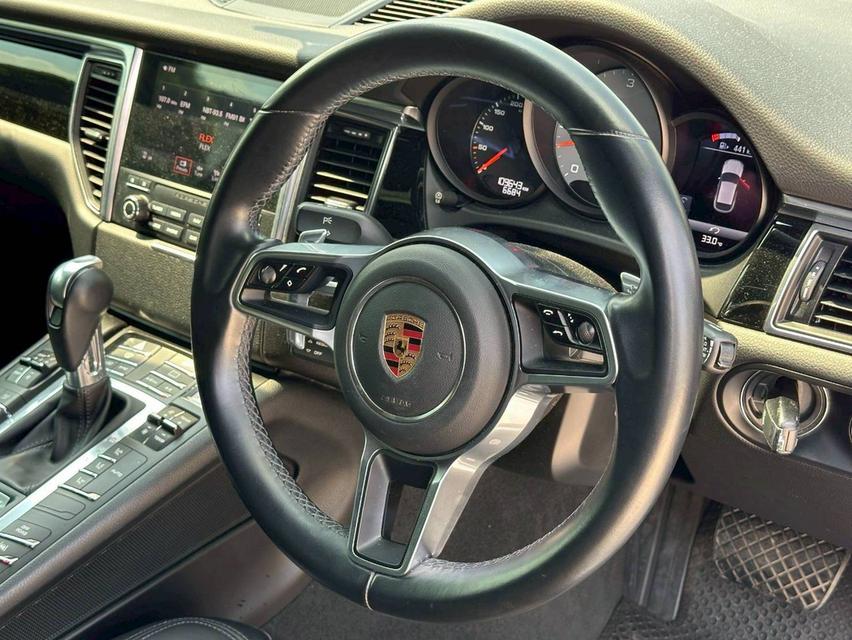 Porsche macan S Diesel 2016 รูปที่ 7