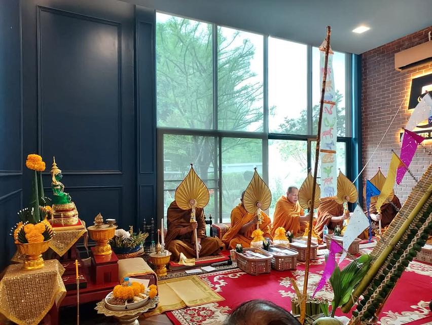 รับจัดงานทำบุญบ้านเชียงใหม่-เชียงราย 3