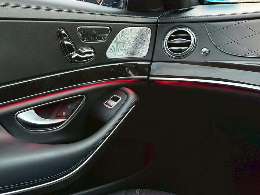 รหัสรถ PBG9999 Mercedes-Benz S300 Bluetech ปี 2015 16
