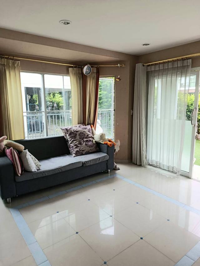 หมู่บ้านพฤกษ์ลดา วงแหวน – รัตนาธิเบศร์ (ซ.คลองถนน) 8
