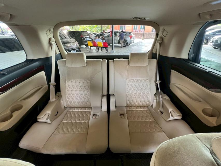 ปี 2015 TOYOTA VELLFIRE, 2.5 V รูปที่ 11