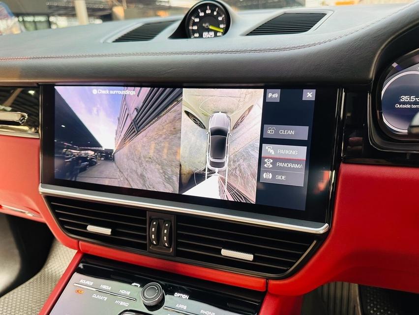 รหัสรถ TBM53 🎖️2021 Porsche Cayenne E-Hybrid Coupe🎖️ 17
