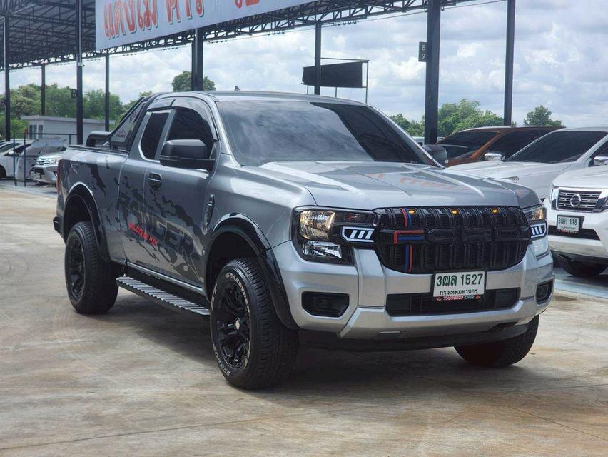 FORD RANGER 2.0 XL+ TURBO Hi-Rider OPENCAB ปี2023 3