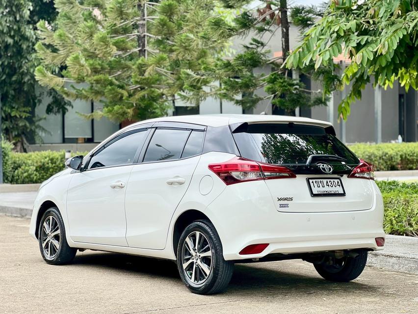 Toyota Yaris MID ปี 2020 7x,xxxกม. 8