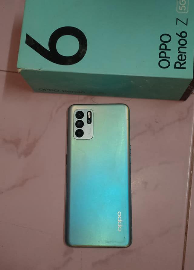 Oppo Reno 6 อุปกรณ์ครบกล่อง 3