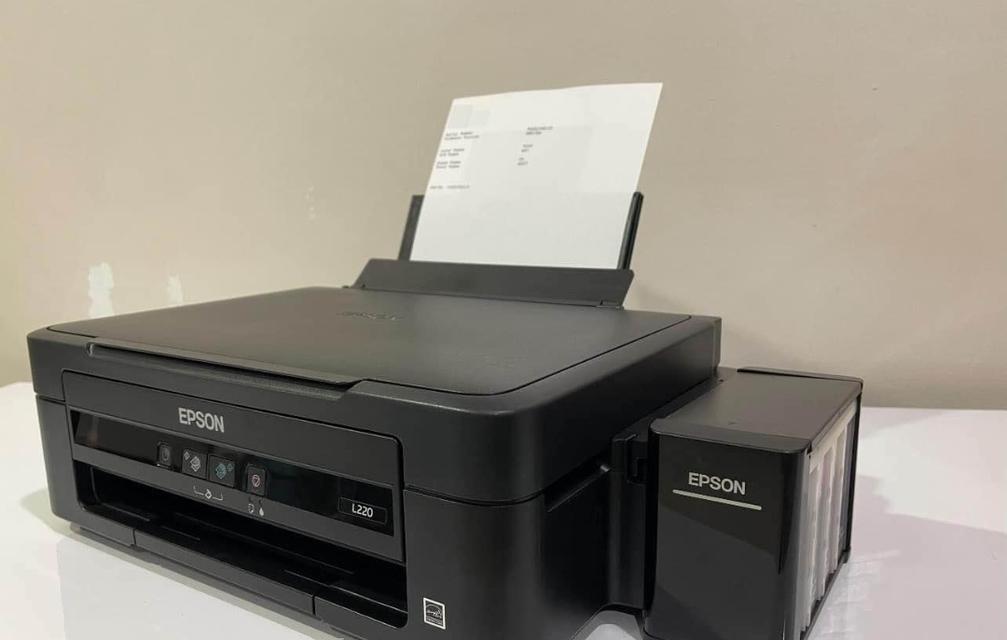 ปริ้นเตอร์ EPSON L220 2